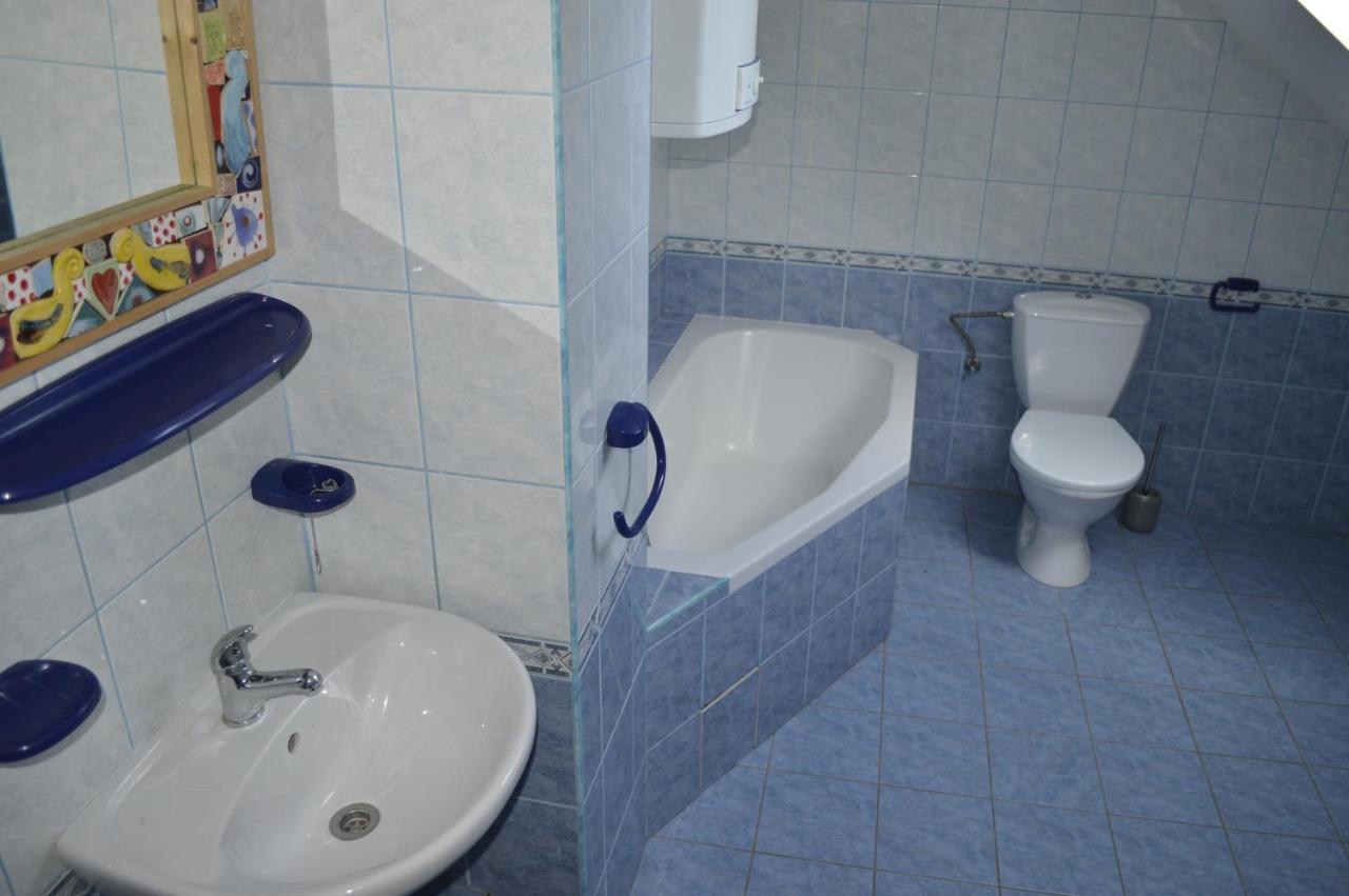 Guest house Medvedi Paseka
