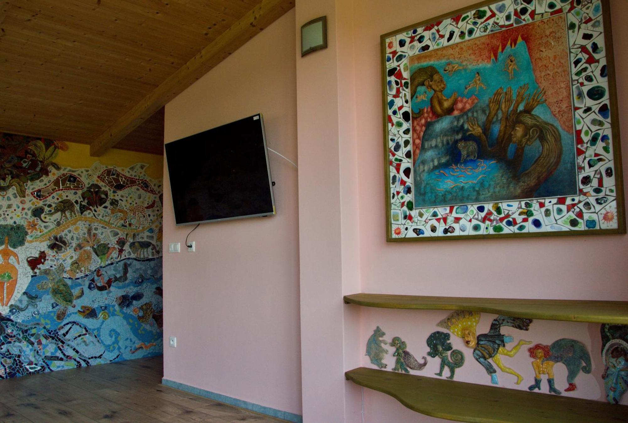 Guest house Medvedi Paseka Nova Bystrice