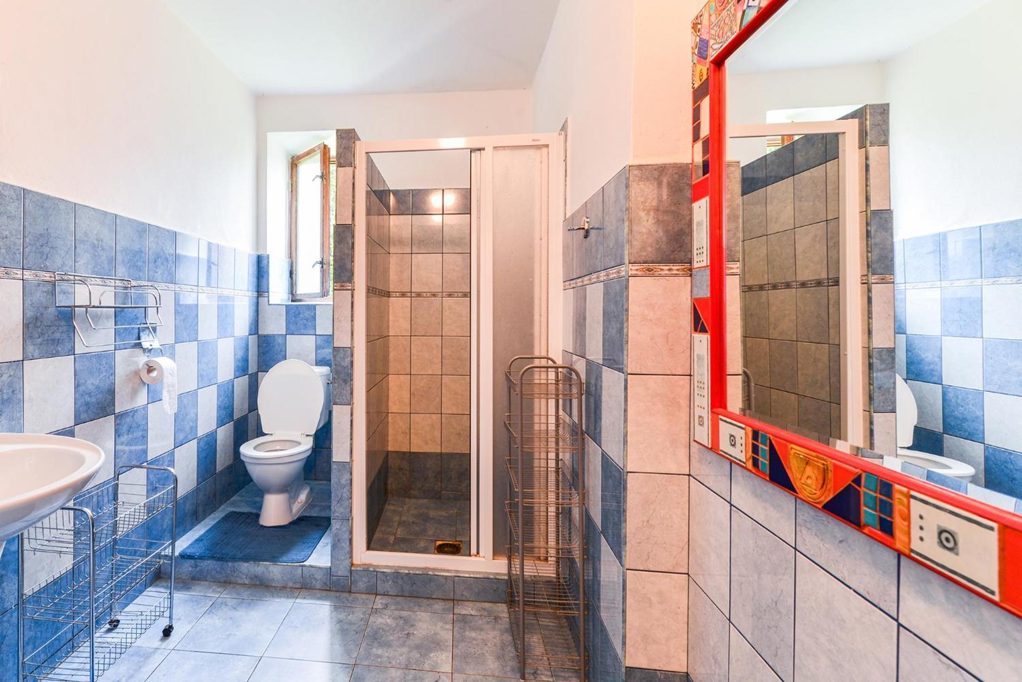 Guest house Medvedi Paseka