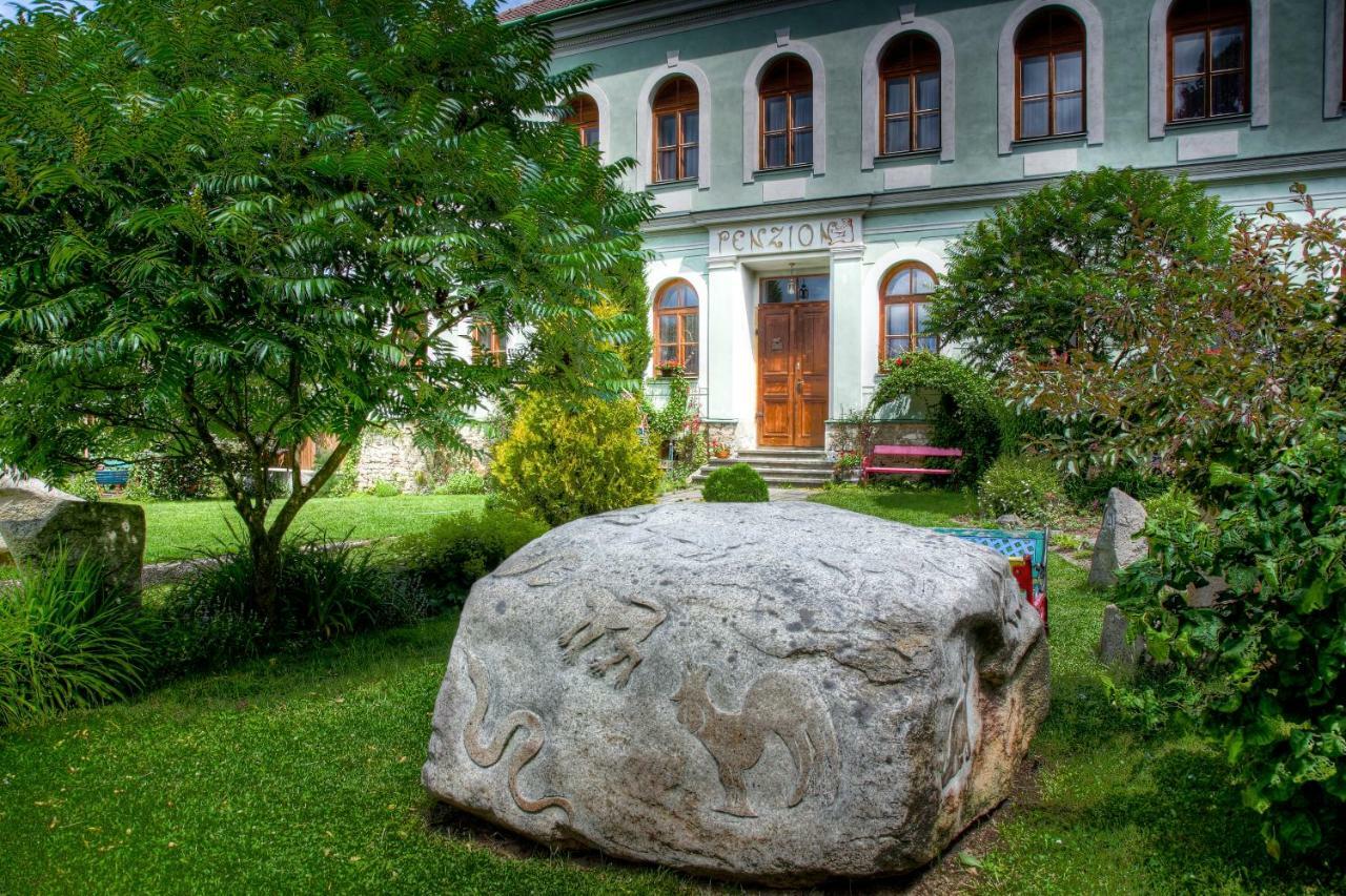 Medvedi Paseka Guest house Nova Bystrice