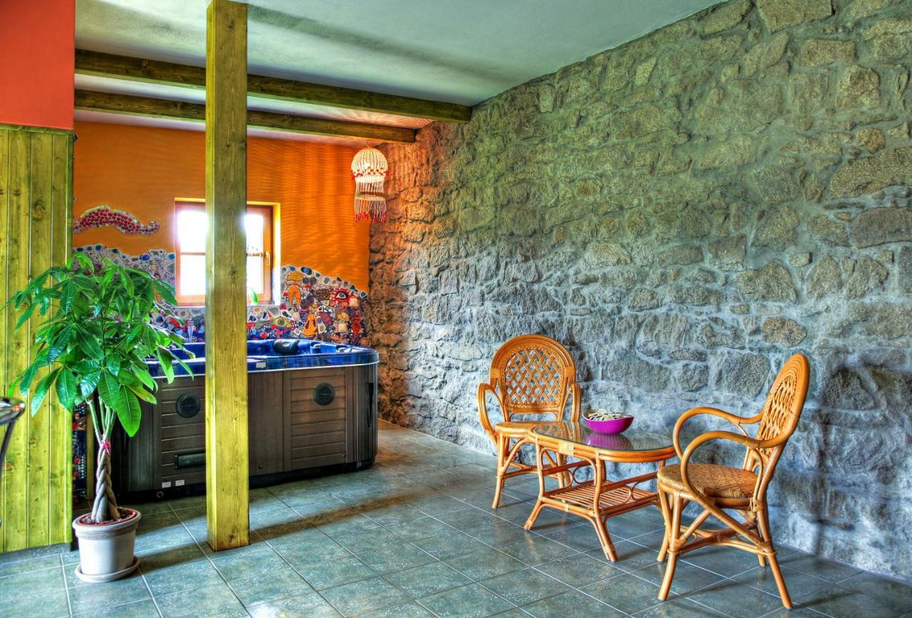 Guest house Medvedi Paseka Nova Bystrice